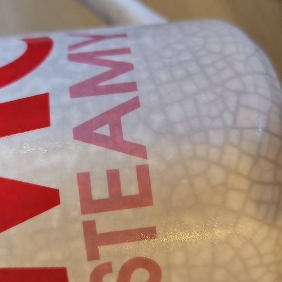 Eric Dane Tribute - Grey's Anatomy RARE Vintage "McSteamy" Mug - Picture 3 of 7